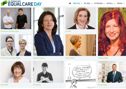 Equal Care Day 2020